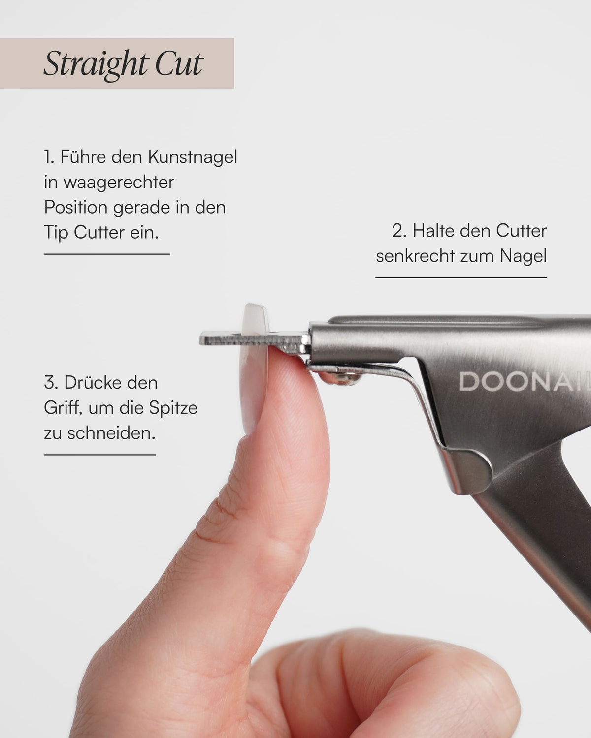 Tip Cutter