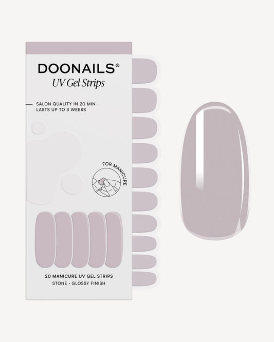 Stone UV Gel Strips