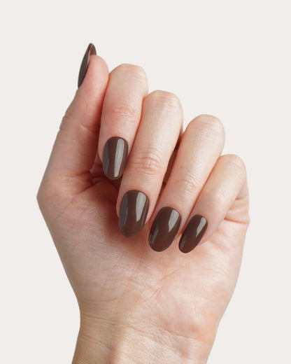 Cafe Noir UV Gel Strips