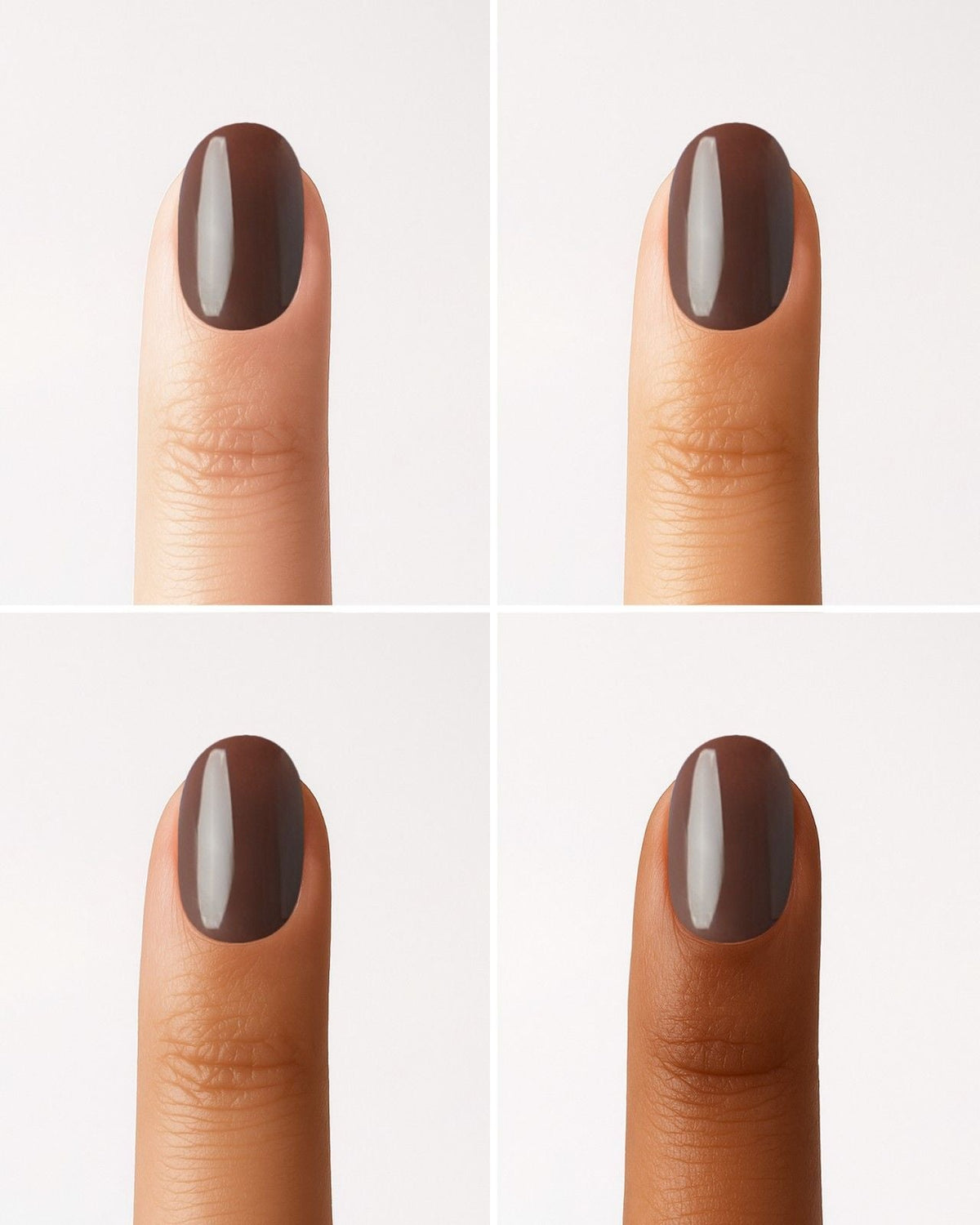 Cafe Noir UV Gel Strips