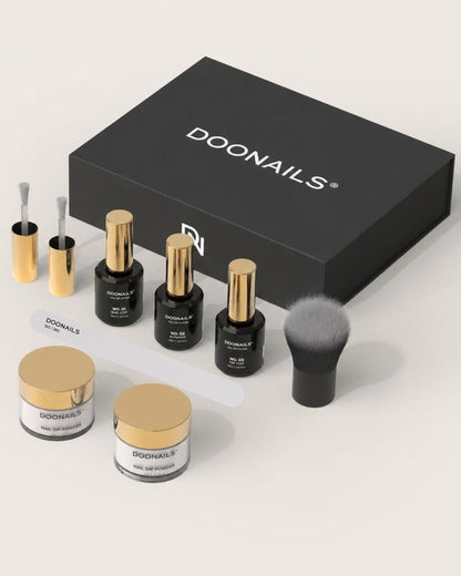 Dipping Powder Medium Set