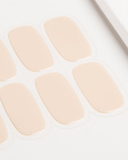 Vanilla UV Gel Strips