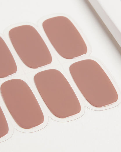 Cappuccino UV Gel Strips