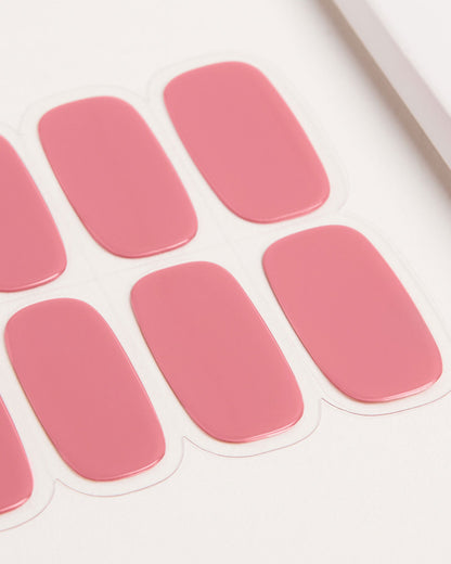Lazy Flamingo UV Gel Strips