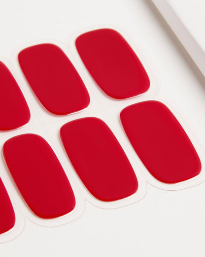 Mon Cheri UV Gel Strips