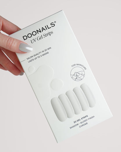 Shadow UV Gel Strips