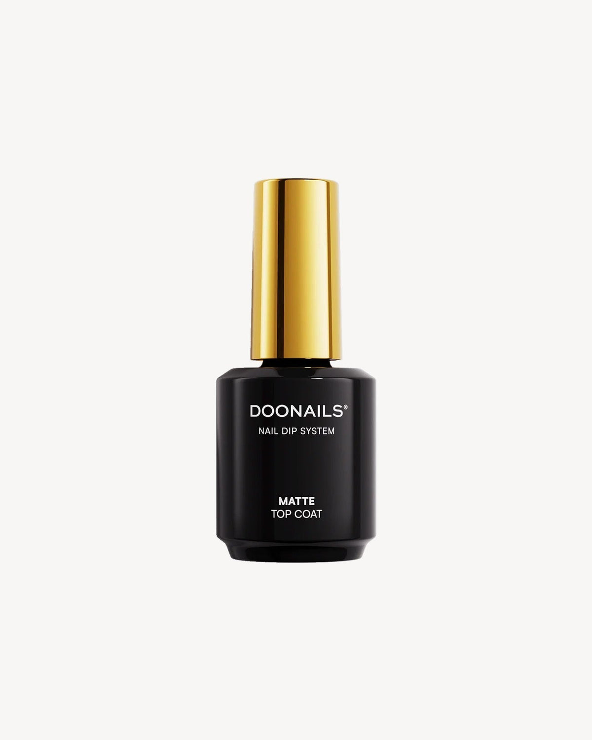 Matter Top Coat