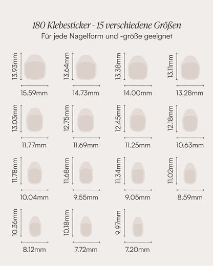Klebesticker