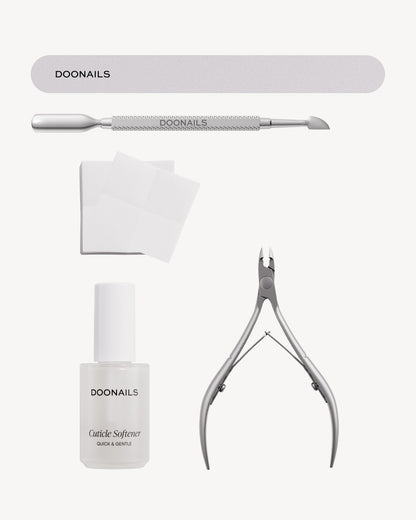 Nagelvorbereitungs-Set