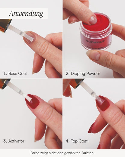 Honey Dipping Powder