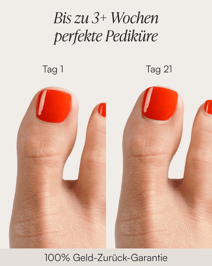 Love Paris Mani & Pedi Set - UV Gel Strips