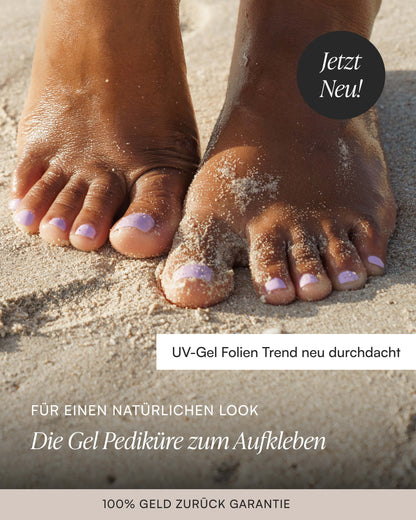 Pedi Starter Set