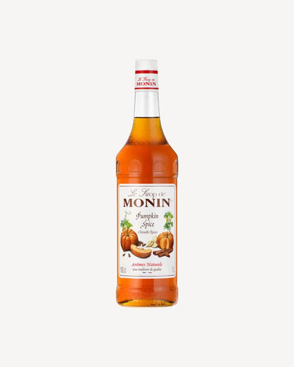 Pumpkin Spice Monin Sirup