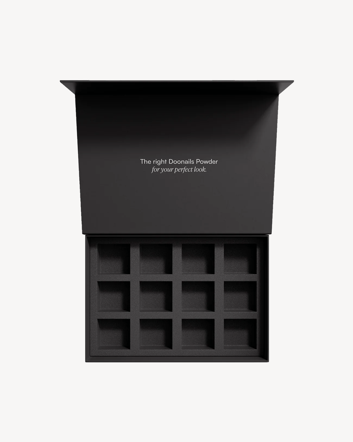 Dipping Powder Aufbewahrungsbox