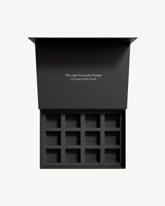 Dipping Powder Aufbewahrungsbox